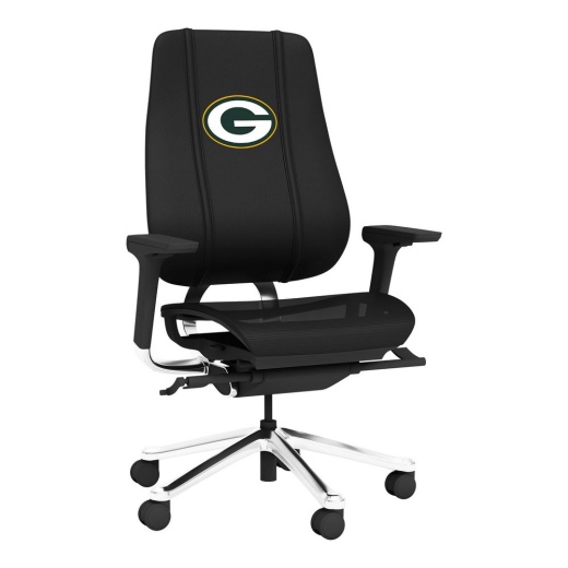 Phantomx Gaming Chair With Green Bay Packers