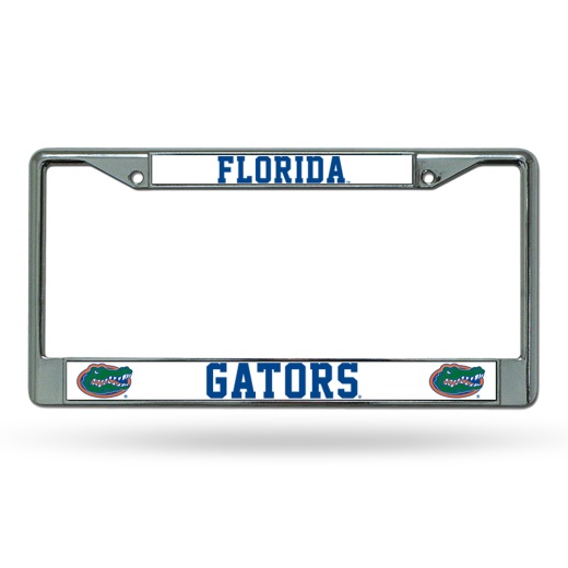 Florida Chrome Frame
