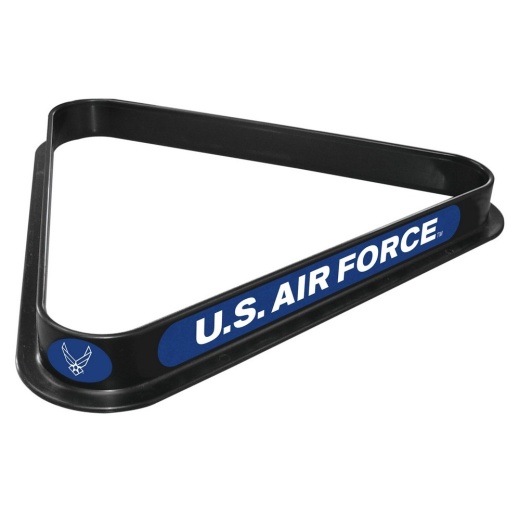 U.S. Air Force Billiard Triangle By Holland Bar Stool