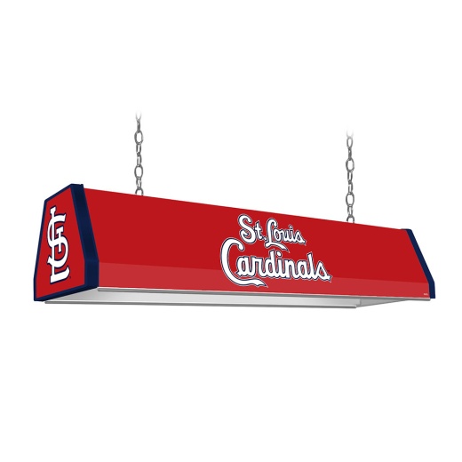 St. Louis Cardinals: Standard Pool Table Light