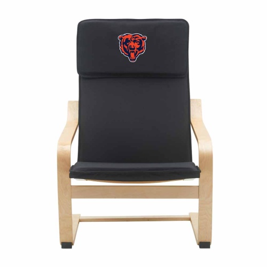 Chicago Bears Bentwood Adult Chair