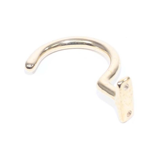 Imperial Solid Brass Bridge Hook