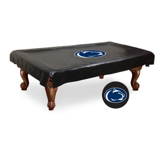 Penn State Billiard Table Cover By Holland Bar Stool Co