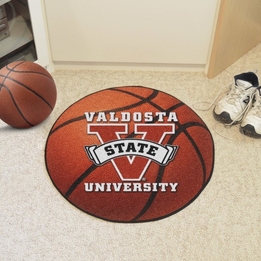 Valdosta State Blazers Basketball Rug 27In. Diameter