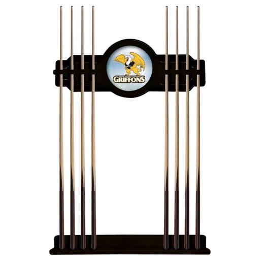 Missouri Western State Cue Rack By Holland Bar Stool