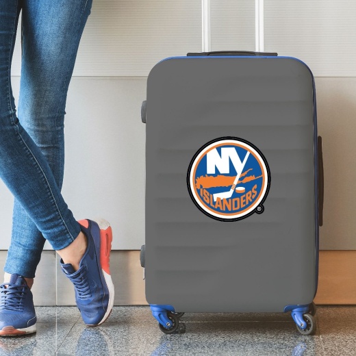 York Islanders Large Decal Sticker