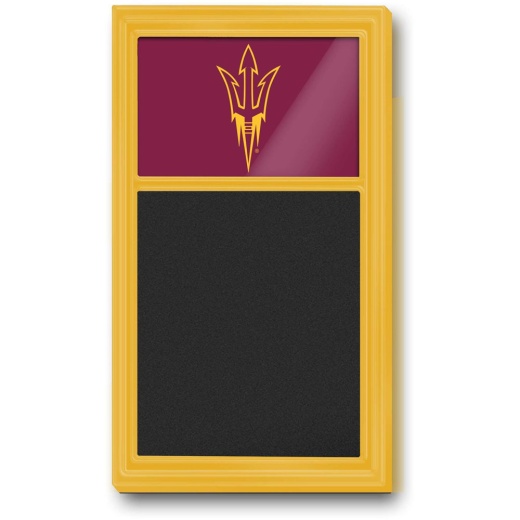 Arizona State Sun Devils: Chalk Noteboard