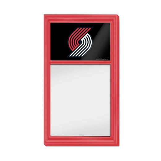 Portland Trail Blazers: Dry Erase Note Board