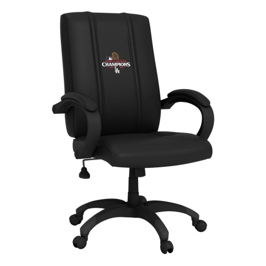 Office Chair 1000 With Los Angeles Dodgers 2024 Championship Logo