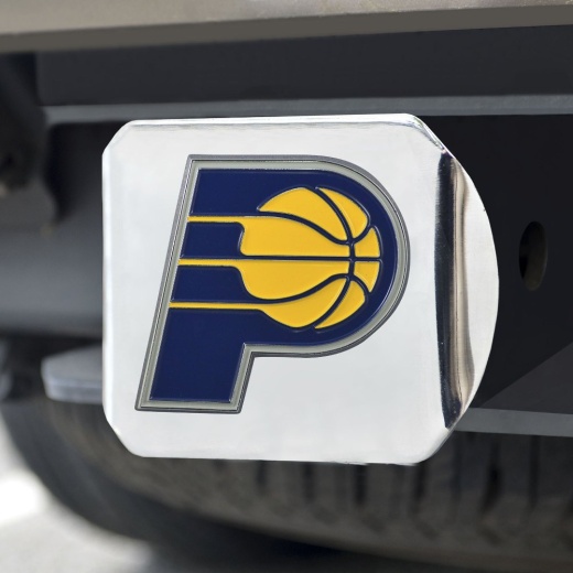 Indiana Pacers Hitch Cover 3D Color Emblem