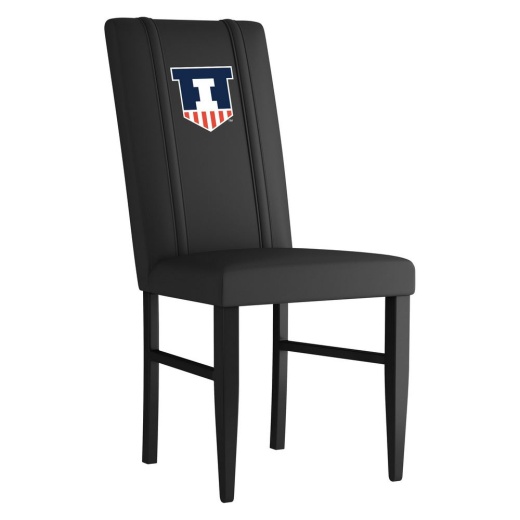 Illinois Fighting Illini Collegiate Side Chair 2000 Set Of 2