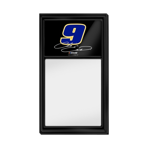 Chase Elliott: Dry Erase Note Board