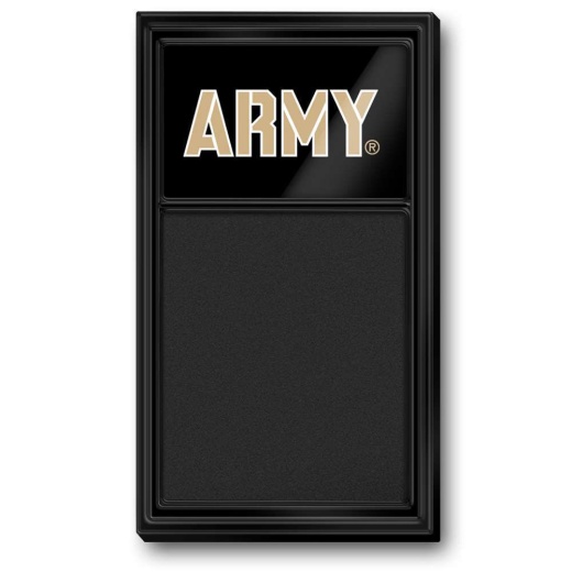 Army Black Knights: Chalk Noteboard