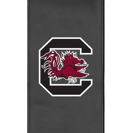 South Carolina Gamecocks Logos Panel