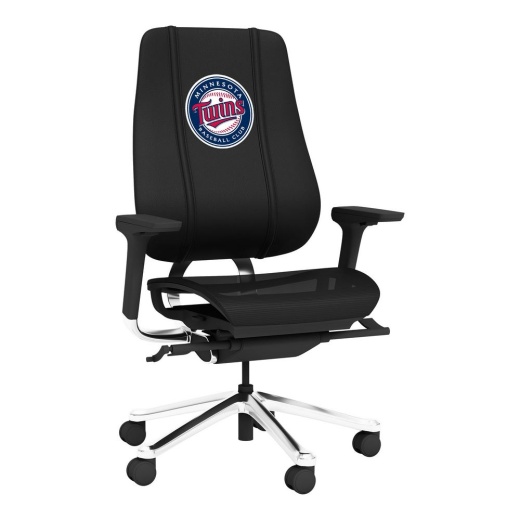 Phantomx Mesh Gaming Chair With Minnesota Twins Cooperstown Logo