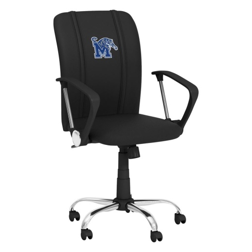 Curve Task Chair With Memphis Tigers