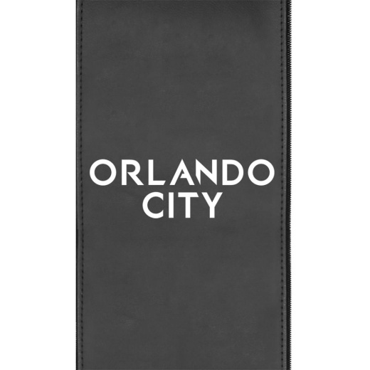 Orlando City Fc Wordmark Logo Panel