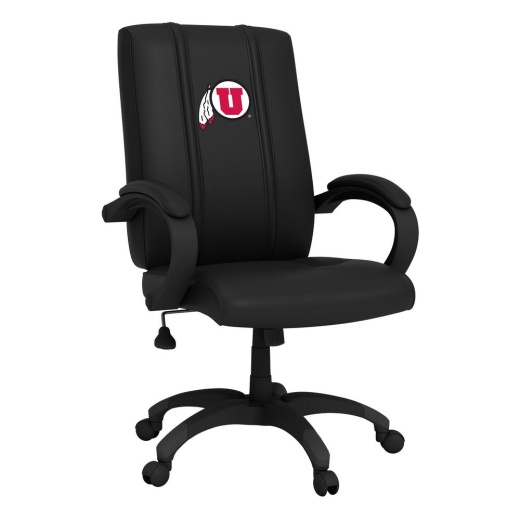 Utah Utes Collegiate Office Chair 1000