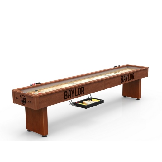 Baylor 12' Shuffleboard Table By Holland Bar Stool Co