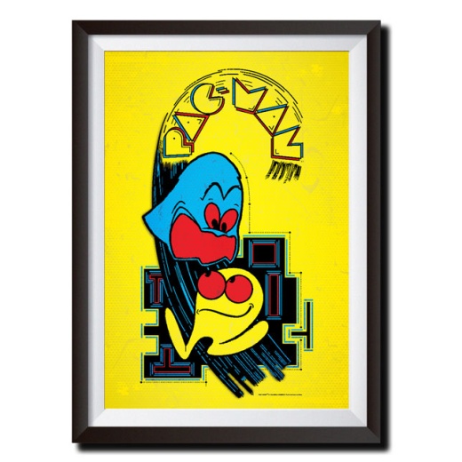 Arcade Wall Art