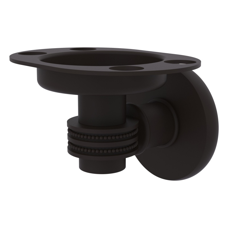 Continental Collection Tumbler And Toothbrush Holder