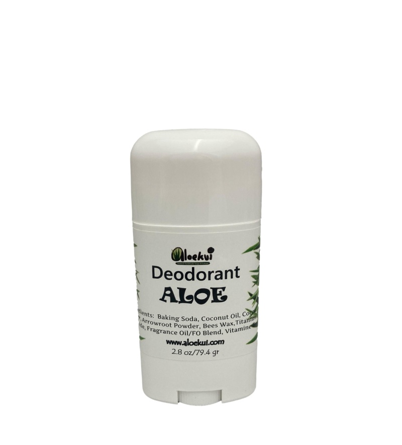 Aloe Deodorant - All Natural