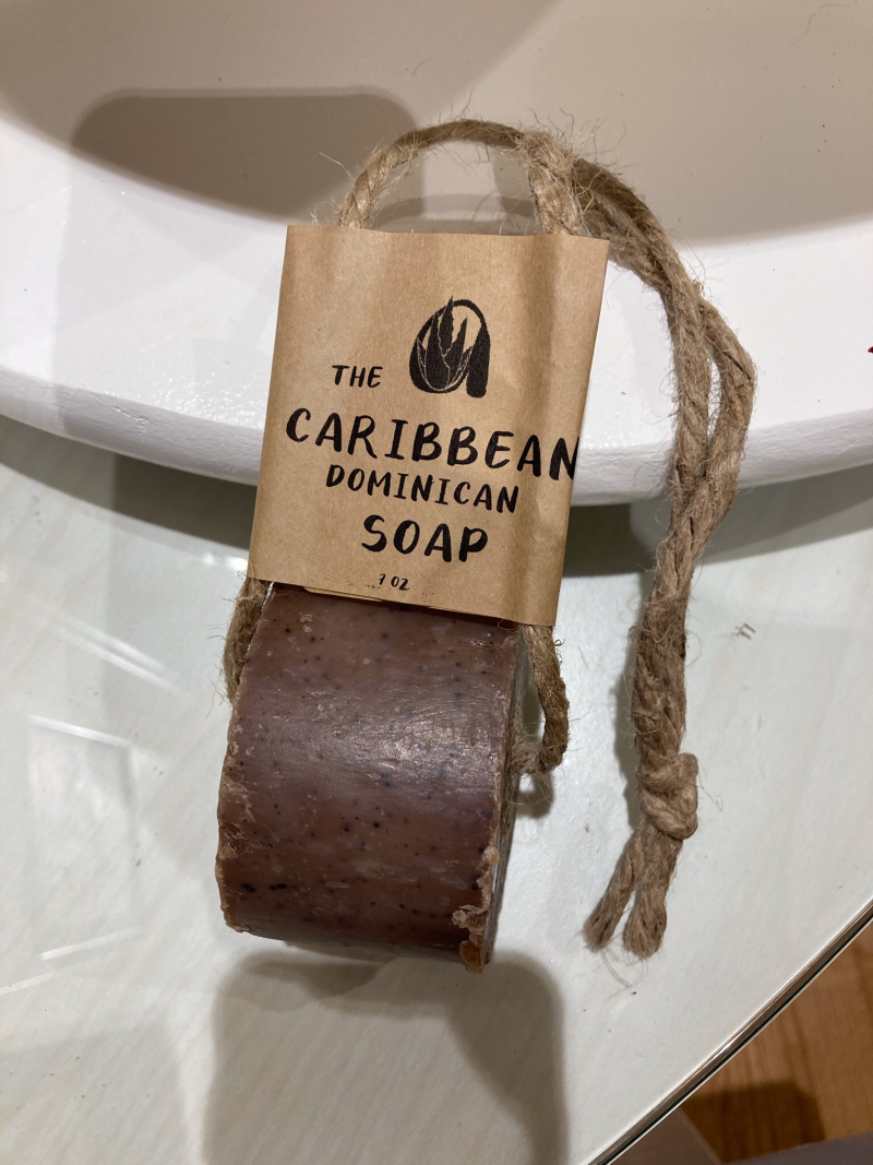 The Caribbean Soap