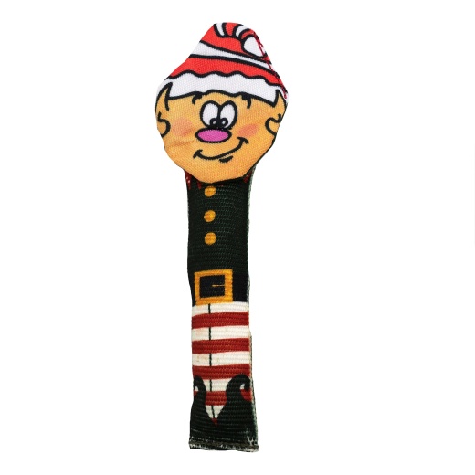Elf Hose Tug Toy - Durable Dog Toy for Endless Entertainment