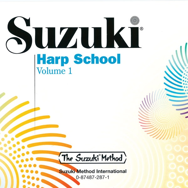 Suzuki Harp School Cd, Volume 1 Cd
