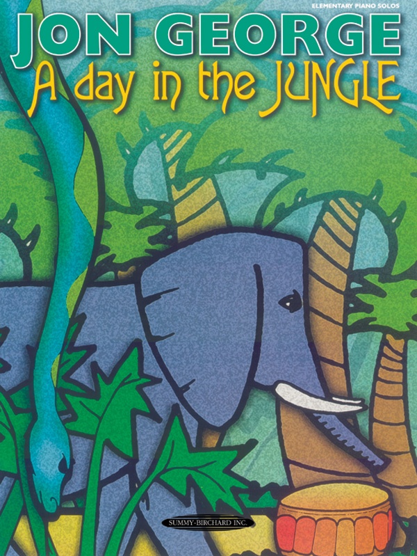 A Day In The Jungle Book