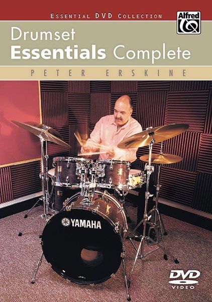 Drumset Essentials, Complete Dvd