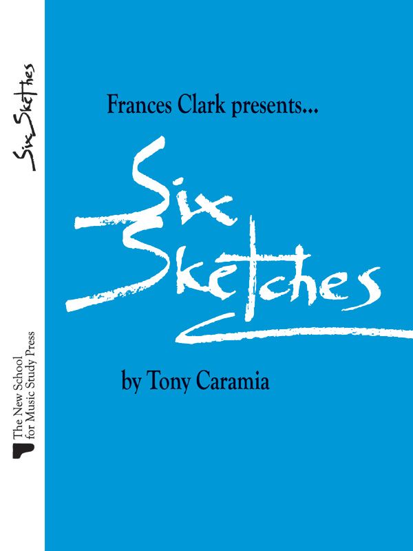 Six Sketches Book