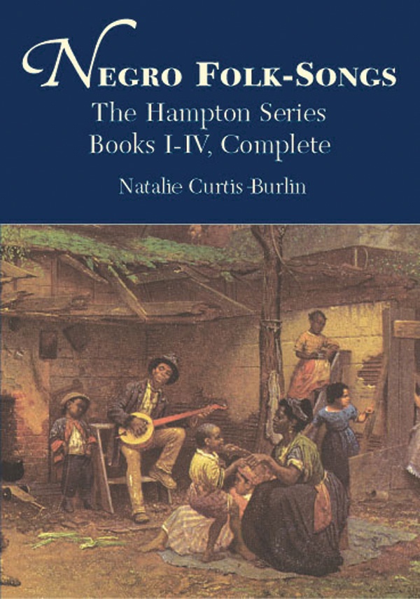 Negro Folk-Songs Book