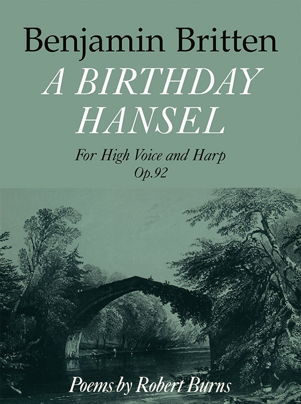 Birthday Hansel, Opus 92