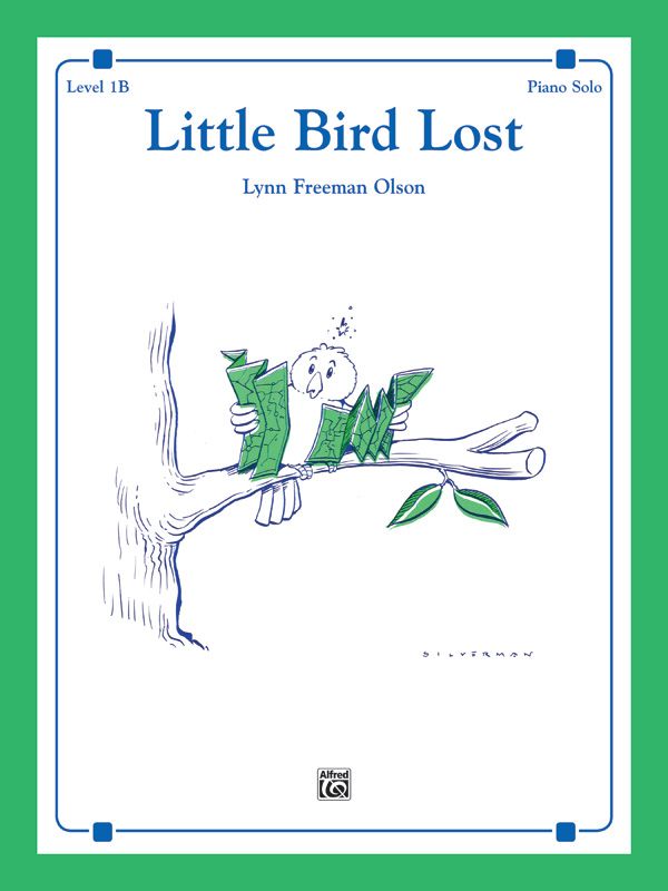 Little Bird Lost Sheet