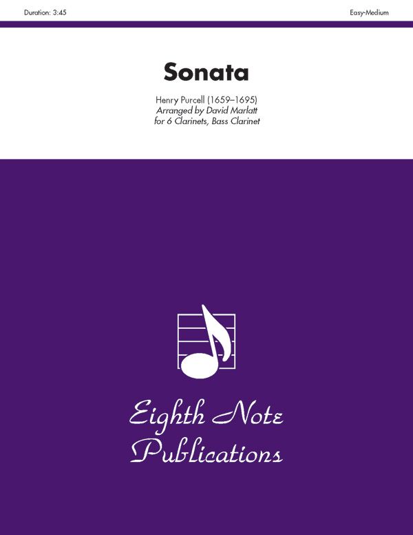 Sonata Score & Parts
