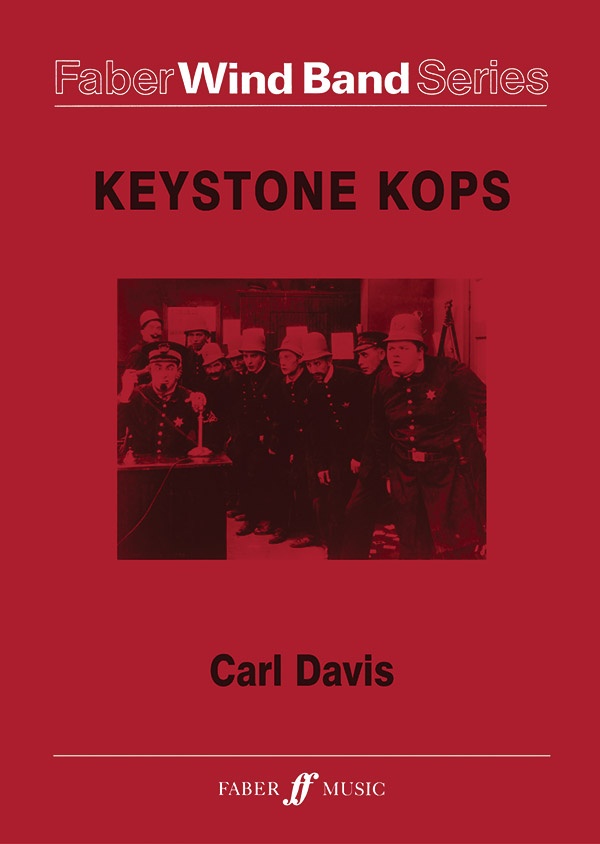 Keystone Kops Score & Parts