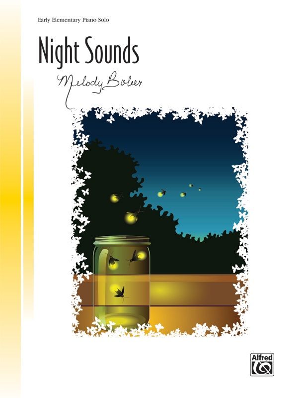 Night Sounds Sheet
