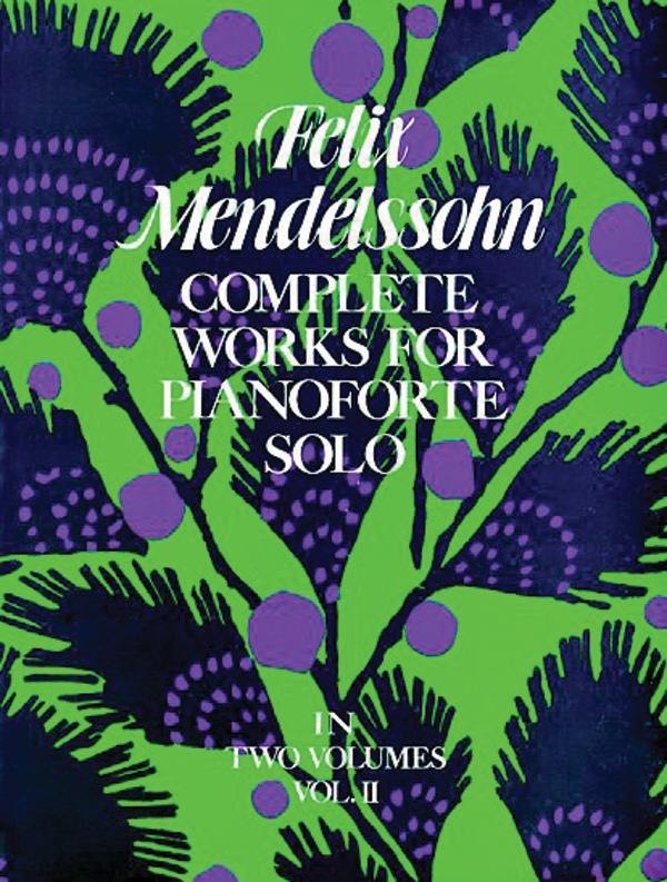 Works For Pianoforte Solo (Complete), Volume 2