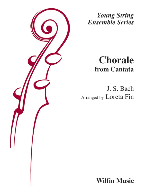 Chorale Conductor Score & Parts