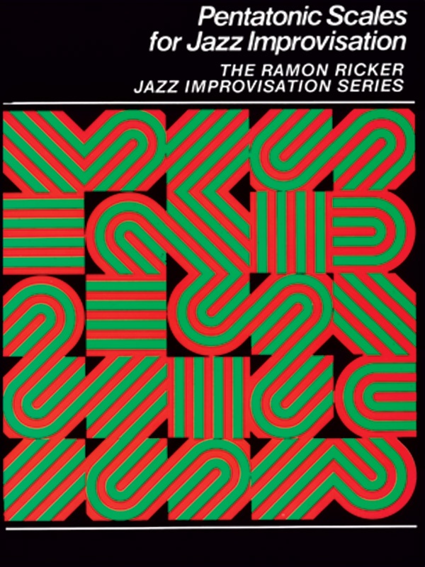 Pentatonic Scales For Jazz Improvisation Book
