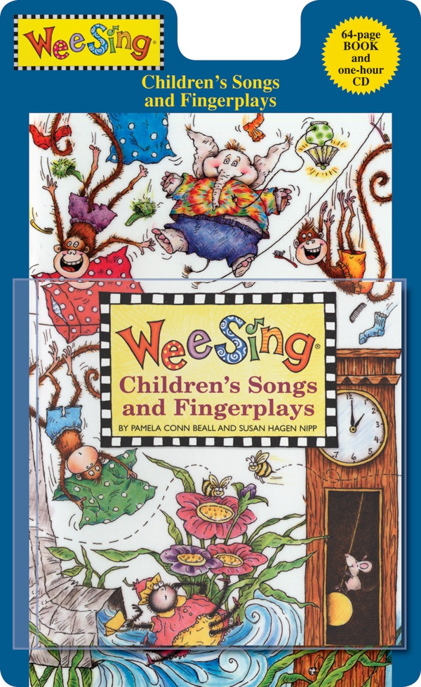 Wee Sing Children's Songs And Fingerplays