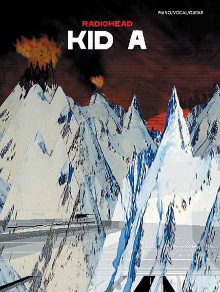 Radiohead: Kid A Book