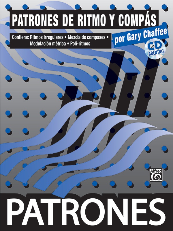 Patterns In Spanish: Patrones De Ritmo Y Compass (Rhythm & Meter Patterns) Book & Cd
