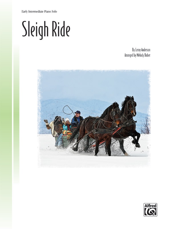 Sleigh Ride Sheet