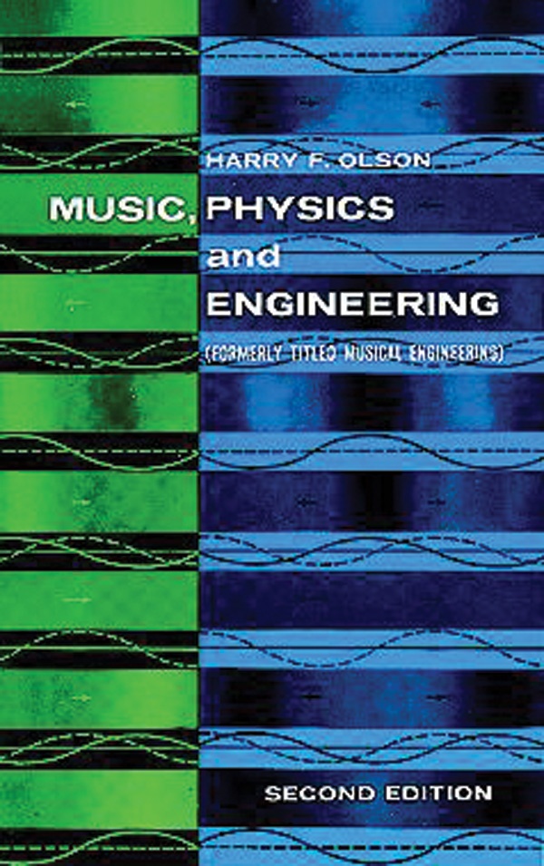 Music, Physics, And Engineering