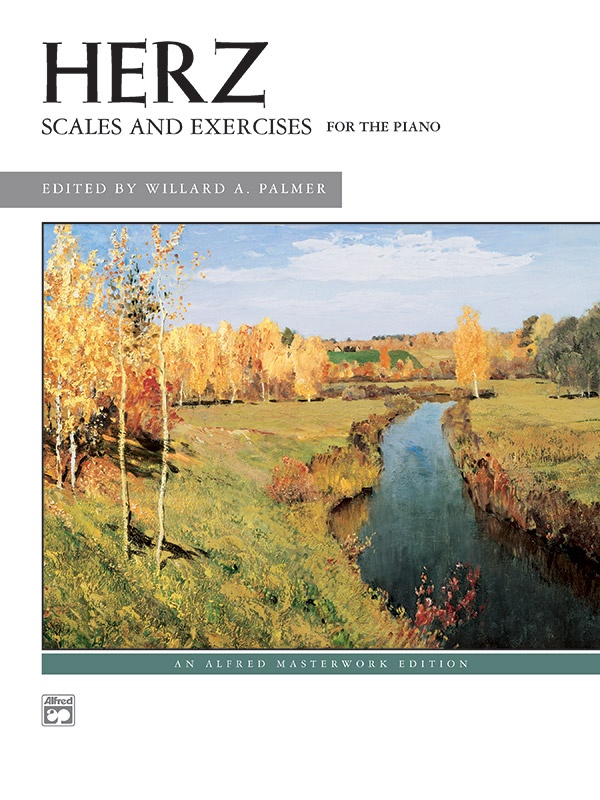 Herz: Scales And Exercises