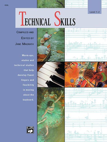 Technical Skills, Level 1-2 Book