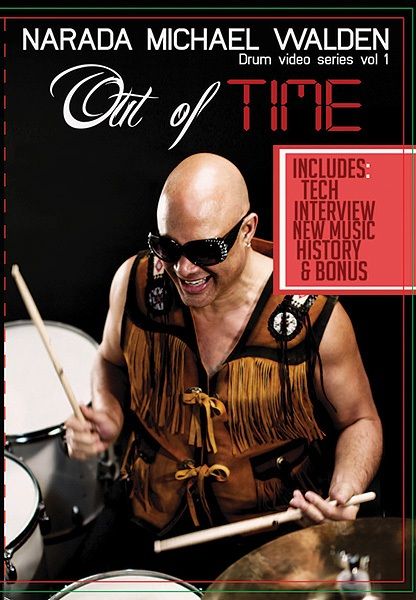 Narada Michael Walden: Out Of Time Drum Video Series, Volume 1 Dvd