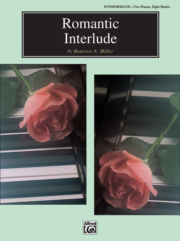 Romantic Interlude Sheet